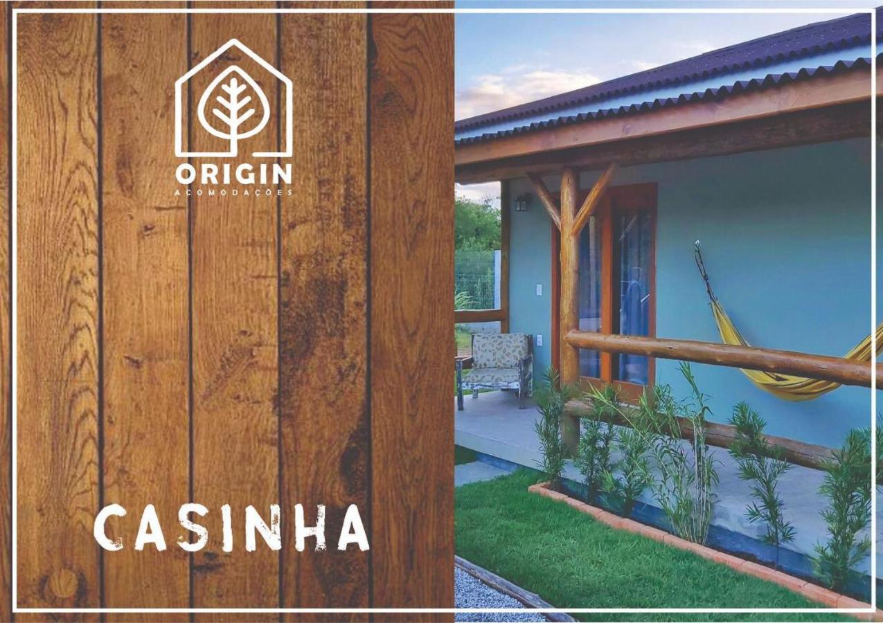 Origin Acomodacoes Guest house *