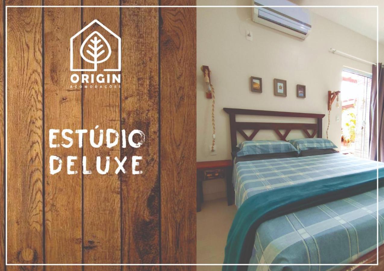 Guest house Origin Acomodacoes *