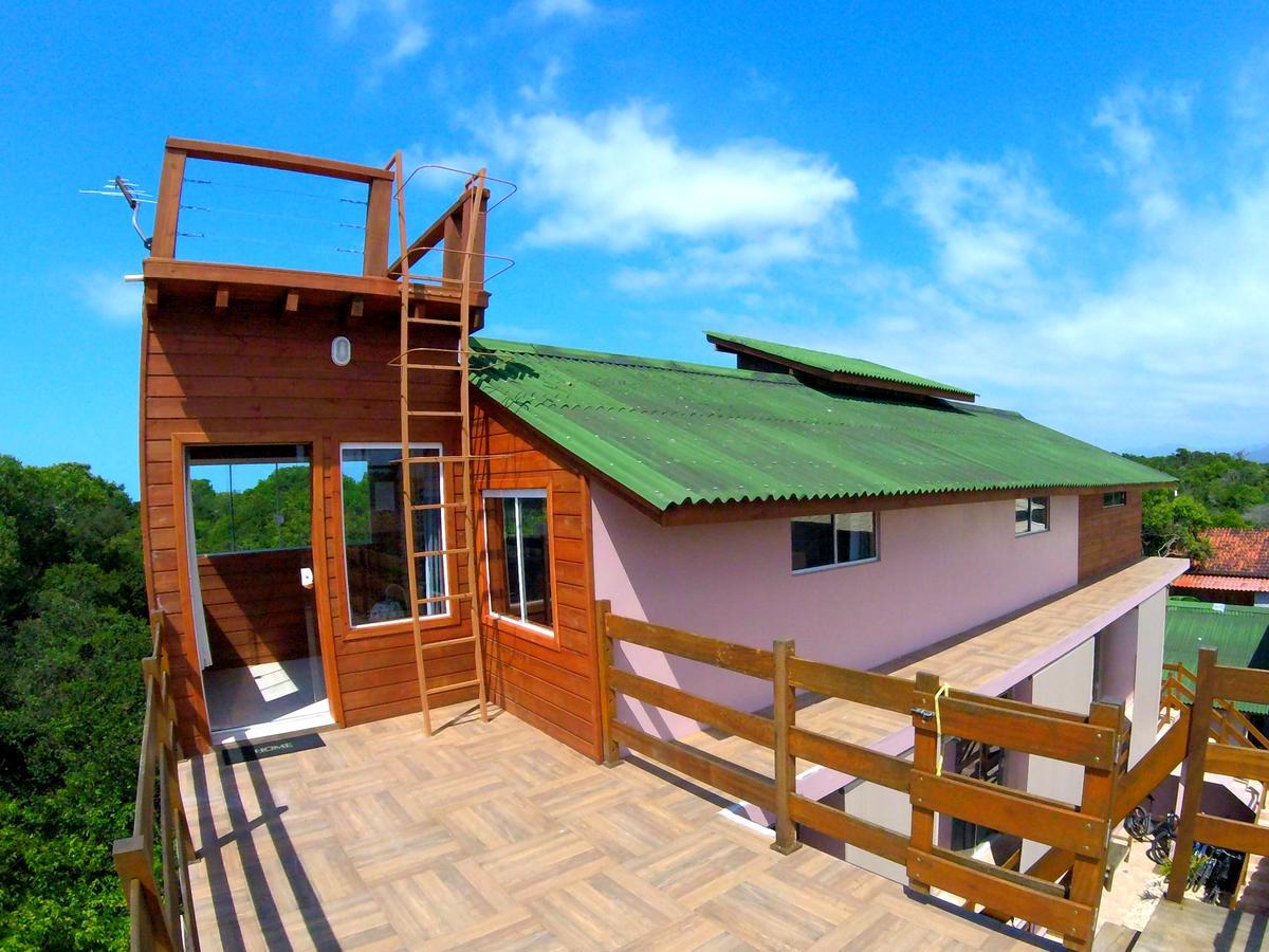 Guest house Origin Acomodacoes Guarda do Embau